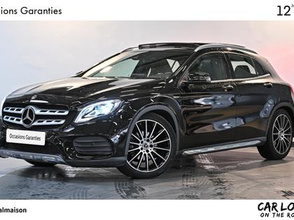 Mercedes GLA Rueil-Malmaison