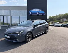 Toyota Corolla Touring Sports Saint-Pantaléon-de-Larche