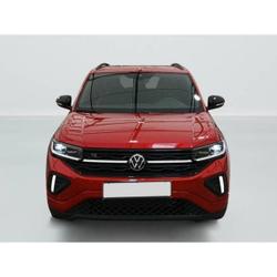 Volkswagen T-Cross 1.0 TSI 116 Start Stop DSG7 R-Line Edition occasion - Cesson-S&eacute;vign&eacute; - photo 2/16