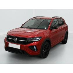 Volkswagen T-Cross 1.0 TSI 116 Start Stop DSG7 R-Line Edition occasion - Cesson-S&eacute;vign&eacute; - photo 3/16