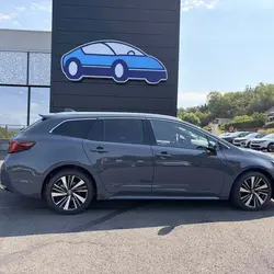 Toyota Corolla Touring Sports 2.0 178CH DESIGN MY26 Saint-L&eacute;ger-de-Lini&egrave;res