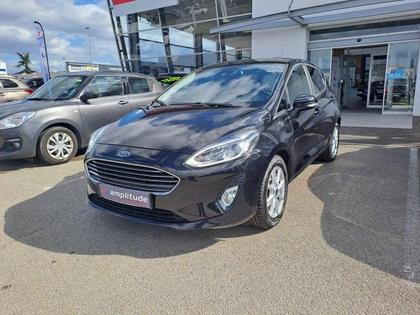 Ford Fiesta - 1.0 EcoBoost 125ch Titanium DCT-7 5p - 12 999 €