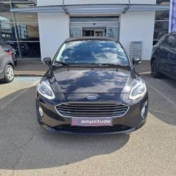 Ford Fiesta 1.0 EcoBoost 125ch Titanium DCT-7 5p Dijon