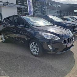 Ford Fiesta 1.0 EcoBoost 125ch Titanium DCT-7 5p Dijon
