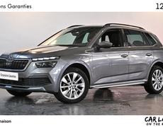 Skoda Kamiq Rueil-Malmaison