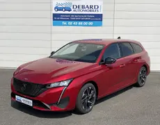 Peugeot 308 SW Phase 2 Saint-Saturnin