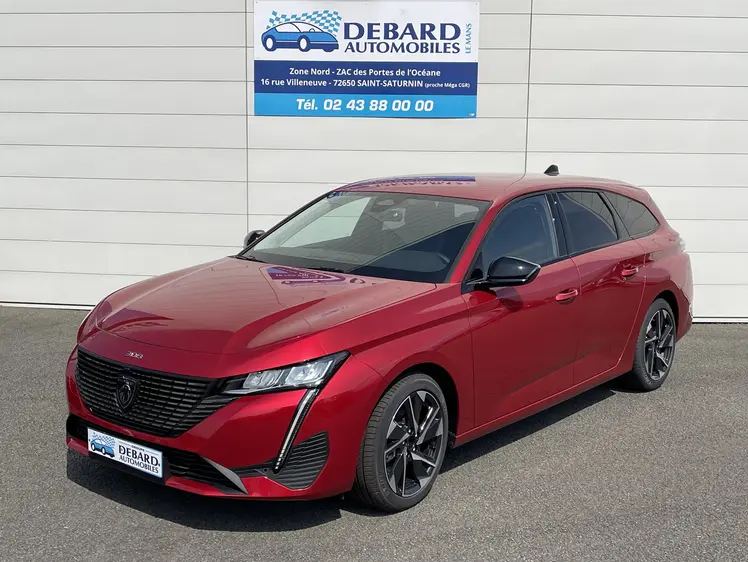 Peugeot 308 SW  - Allure - 24 990 €