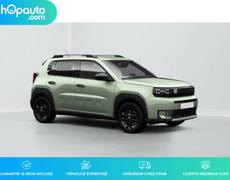 Fiat Panda Cesson-Sévigné