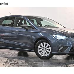 Seat Ibiza Ibiza 1.0 EcoTSI 95 ch S/S BVM5 Xcellence Rueil-Malmaison