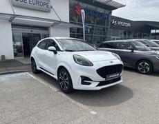Ford Puma Dijon