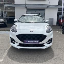 Ford Puma 1.0 EcoBoost 125ch S&S mHEV ST-Line Powershift Dijon