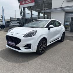 Ford Puma 1.0 EcoBoost 125ch S&S mHEV ST-Line Powershift Dijon