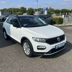 Volkswagen T-Roc 1.5 TSI EVO 150CH LOUNGE DSG7 Saint-L&eacute;ger-de-Lini&egrave;res