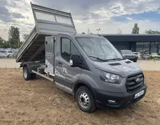 Ford Transit - P350 L4 2.0 ECOBLUE 130CH S&S AMBIENTE - 30 990 €