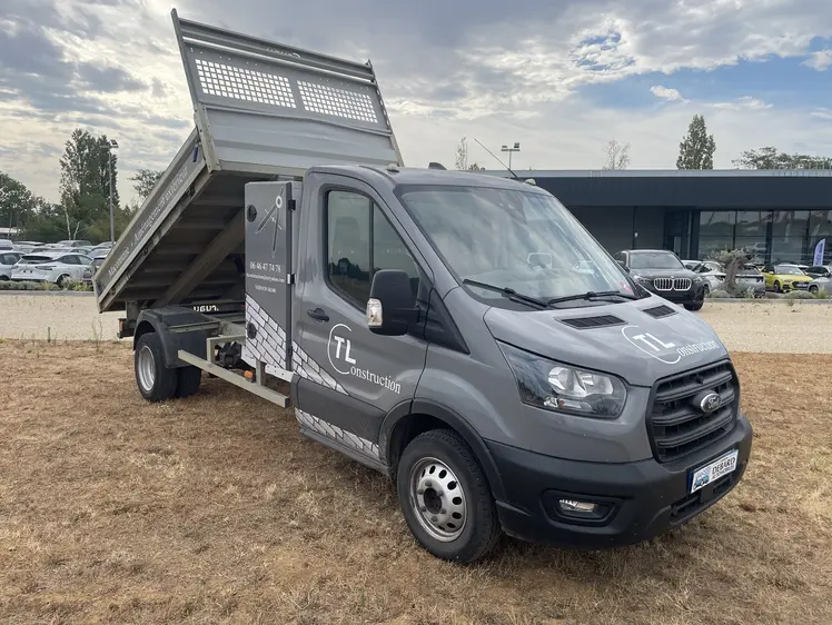 Ford Transit  - 30 990 €
