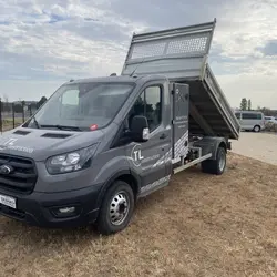 Ford Transit P350 L4 2.0 ECOBLUE 130CH S&S AMBIENTE Dissay