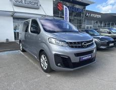 Opel Vivaro combi - XL 2.0 BlueHDi 180ch S&S EAT8 - 33 999 €