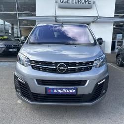 Opel Vivaro combi XL 2.0 BlueHDi 180ch S&S EAT8 Dijon