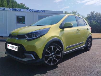 Kia Picanto - 1.2 DPi 84ch X Line - 12 999 €