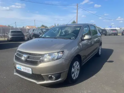 Dacia Sandero - 1.2 16V 75CH ECO² GPL AMBIANCE - 8 990 €