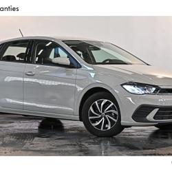 Volkswagen Polo Polo 1.0 TSI 95 S&S BVM5 Life Rueil-Malmaison