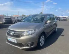 Dacia Sandero Albi