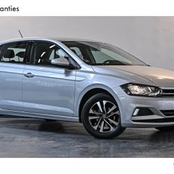 Volkswagen Polo Polo 1.0 TSI 95 S&S BVM5 United Rueil-Malmaison