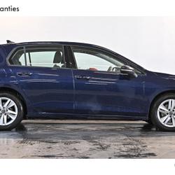 Volkswagen Golf 8 Golf 1.0 TSI OPF 110 BVM6 Life Plus Rueil-Malmaison