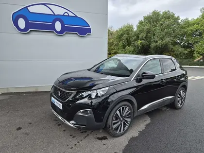 Peugeot 3008 - 1.2 PURETECH 130CH GT LINE S&S - 12 490 €