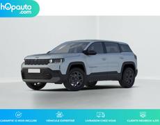 Jeep Compass Saint-Jouan-des-Guérets