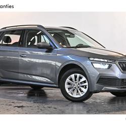 Skoda Kamiq Kamiq 1.0 TSI Evo 110 ch DSG7 Ambition Rueil-Malmaison