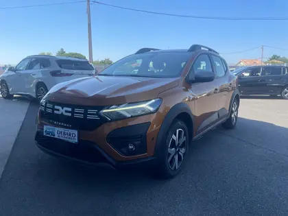 Dacia Sandero - 1.0 ECO-G 100CH STEPWAY EXTREME + - 14 490 €