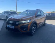 Dacia Sandero Albi