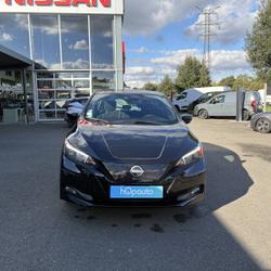 Nissan Leaf Electrique 40kWh Acenta occasion - Cesson-S&eacute;vign&eacute; - photo 2/16