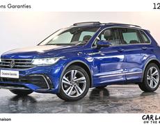 Volkswagen Tiguan Rueil-Malmaison