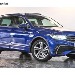 Volkswagen Tiguan Tiguan 1.5 TSI 150ch DSG7 R-Line Rueil-Malmaison