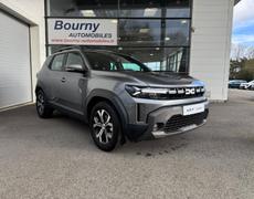 Dacia Duster - 1.6 hybrid 140ch Expression - 25 490 €