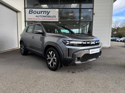 Dacia Duster - 1.6 hybrid 140ch Expression - 25 490 €