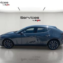 Mazda Mazda3 Mazda3 5 portes 2.0L SKYACTIV-G M Hybrid 122 ch BVA6 Inspiration Montceau-les-Mines