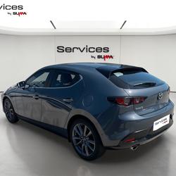Mazda Mazda3 Mazda3 5 portes 2.0L SKYACTIV-G M Hybrid 122 ch BVA6 Inspiration Montceau-les-Mines