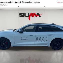 Audi A5 A5 Avant TDI Hybride 204 ch S tronic 7 S line Chalon-sur-Sa&ocirc;ne