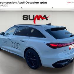 Audi A5 A5 Avant TDI Hybride 204 ch S tronic 7 S line Chalon-sur-Sa&ocirc;ne