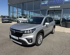 Suzuki S Cross Alixan