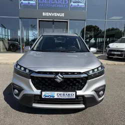 Suzuki S Cross 1.4 BOOSTERJET HYBRID 110CH PRIVILEGE ALLGRIP MY25 Alixan
