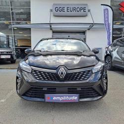 Renault Clio 5 1.6 E-Tech 145ch full hybrid Techno Dijon