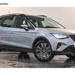 Seat Arona Arona 1.0 TSI 110 ch Start/Stop DSG7 Copa Rueil-Malmaison
