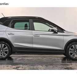 Seat Arona Arona 1.0 TSI 110 ch Start/Stop DSG7 Copa Rueil-Malmaison