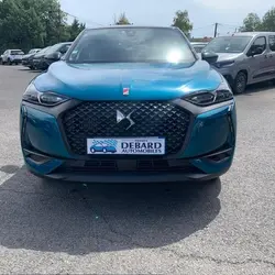 DS DS3 Crossback PURETECH 130CH PERFORMANCE LINE + AUTOMATIQUE M&eacute;rignac