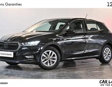 Skoda Fabia Rueil-Malmaison