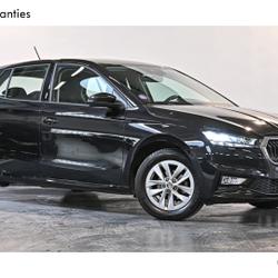 Skoda Fabia Fabia 1.0 MPI 80 ch BVM5 Ambition Rueil-Malmaison